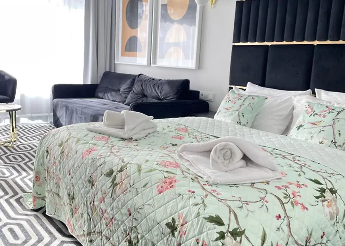 Solne Apartamenty A122 Z Klimatyzacja Solny Resort