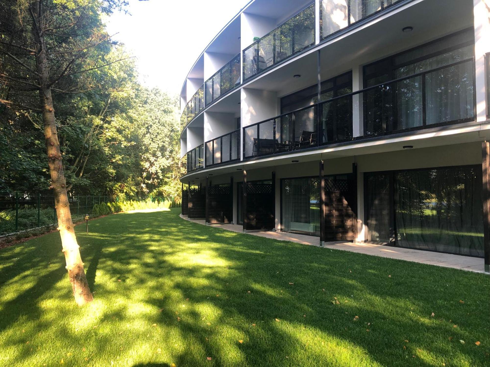 Apartament Solne A122 Z Klimatyzacja Solny *