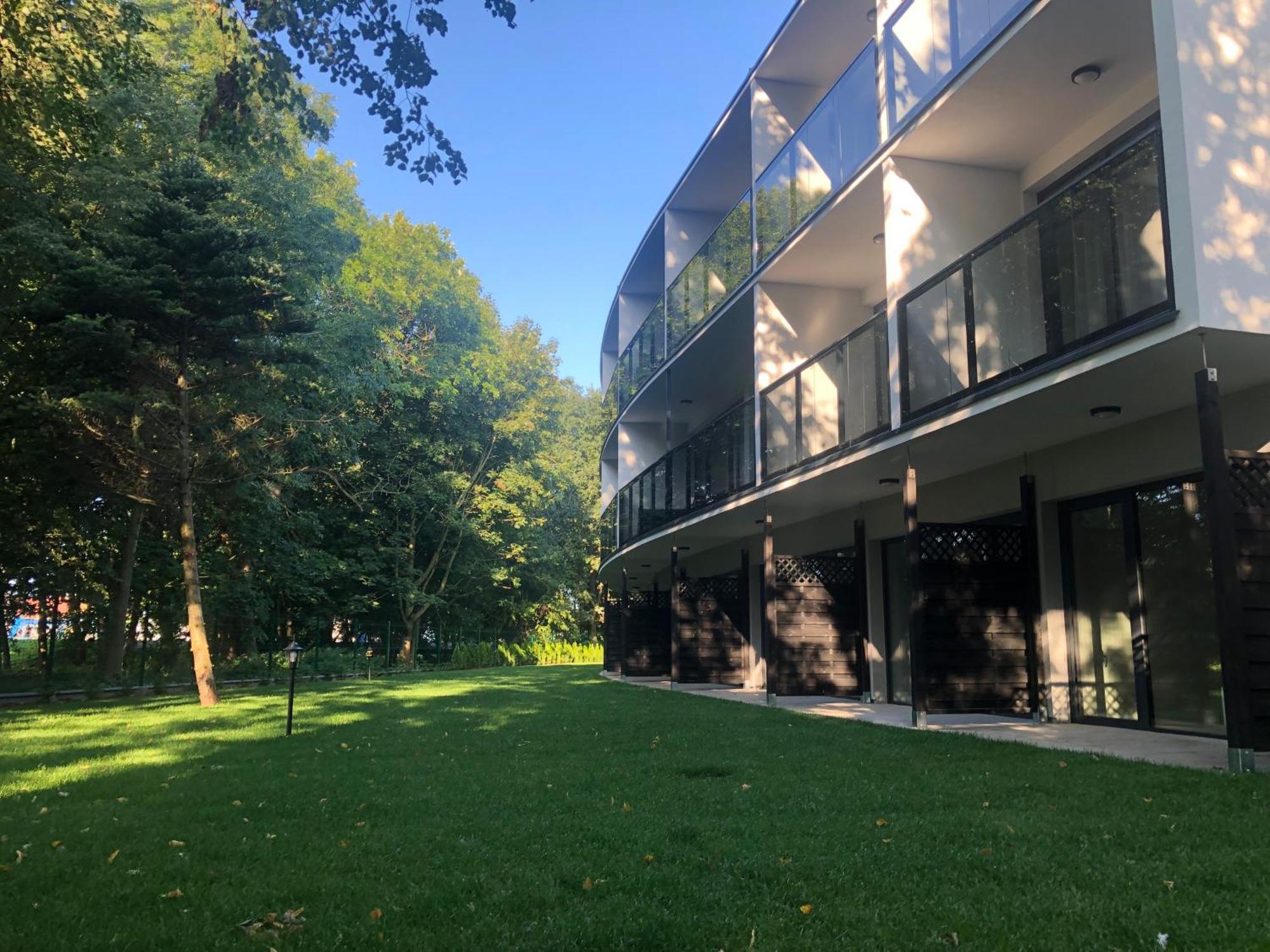 Apartament Solne A122 Z Klimatyzacja Solny *