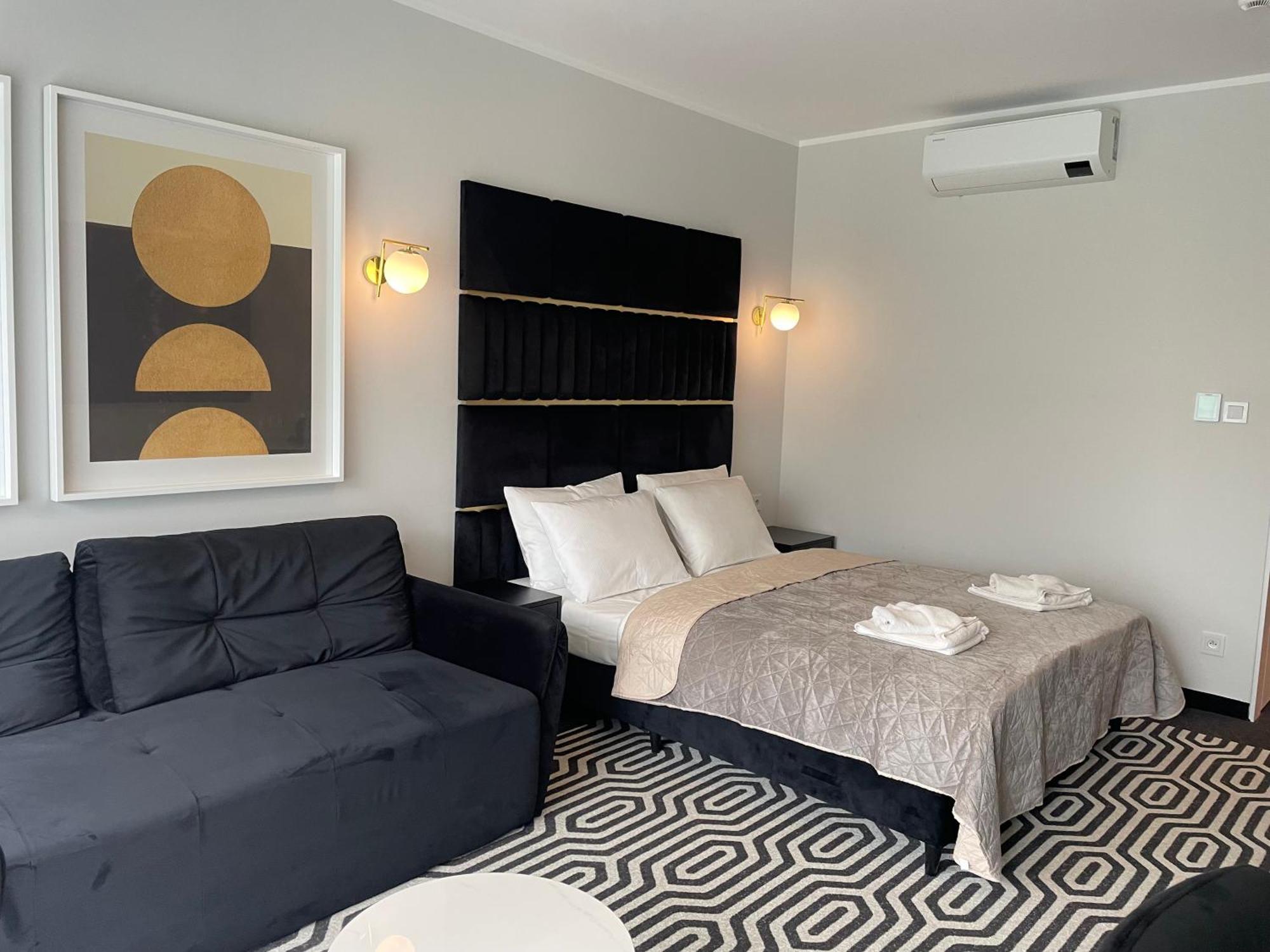 Apartament Solne A122 Z Klimatyzacja Solny Kołobrzeg