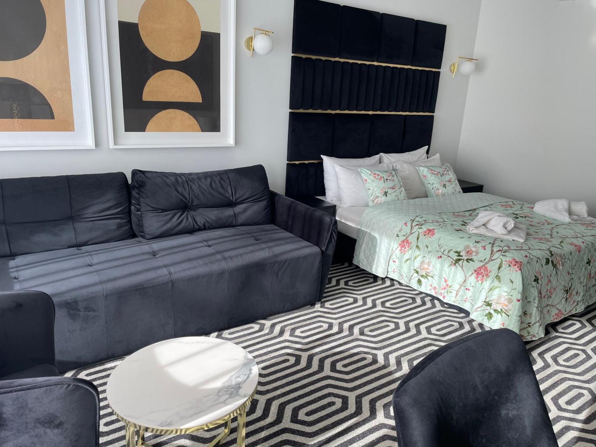 Apartament Solne A122 Z Klimatyzacja Solny *