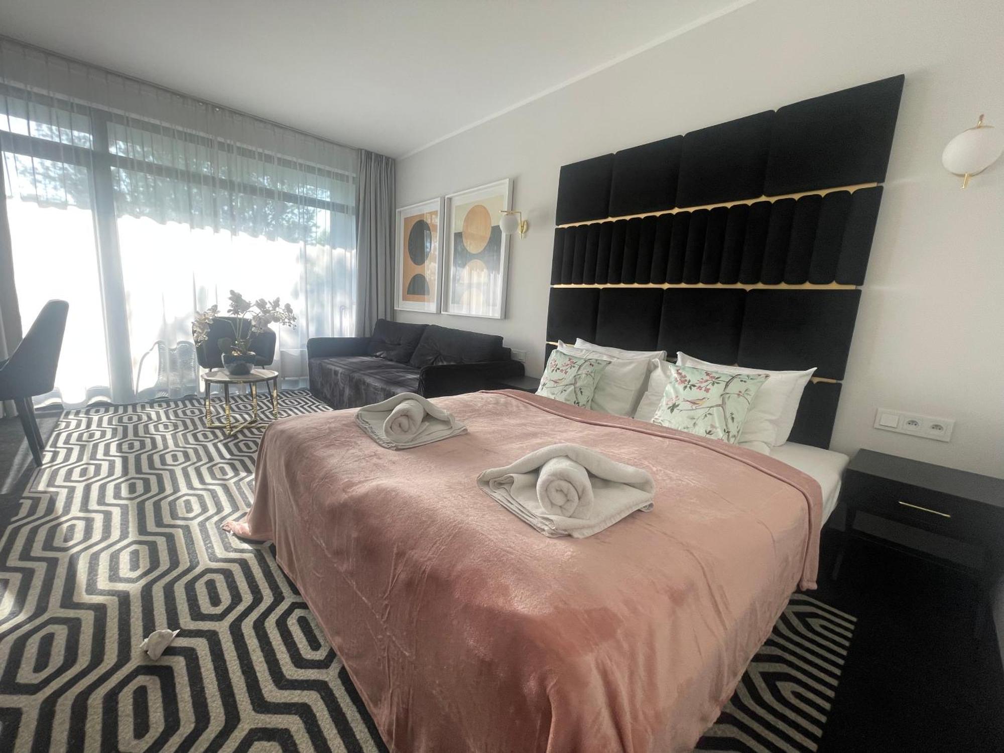 Solne A122 Z Klimatyzacja Solny Apartment Kolberg